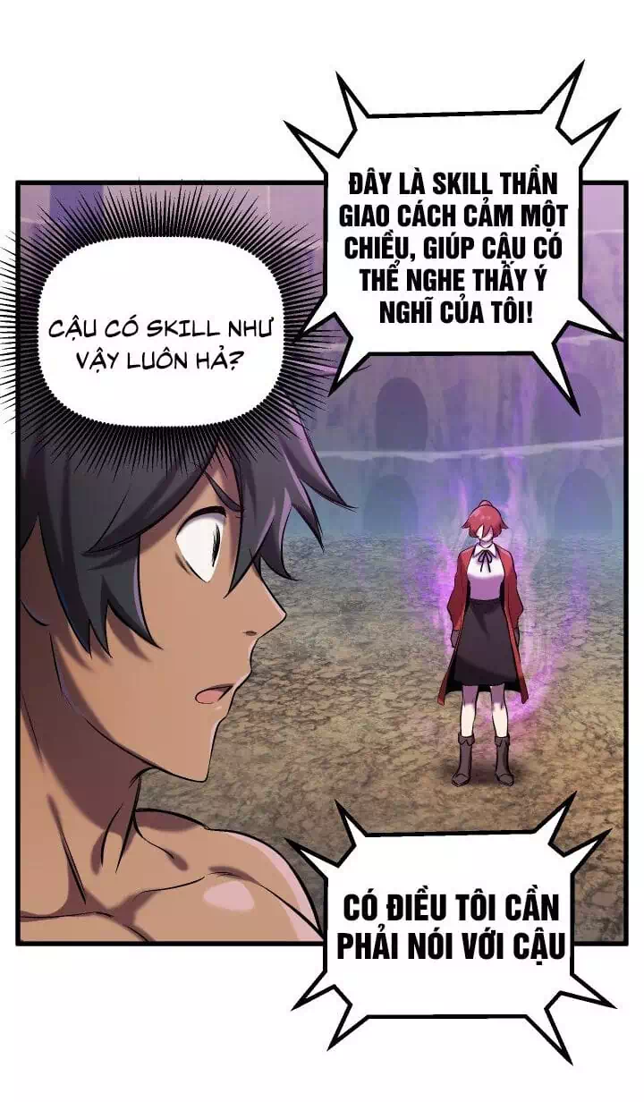 Truyện Tranh Anh Hùng Mạnh Nhất? Ta Không Làm Lâu Rồi! trang 5