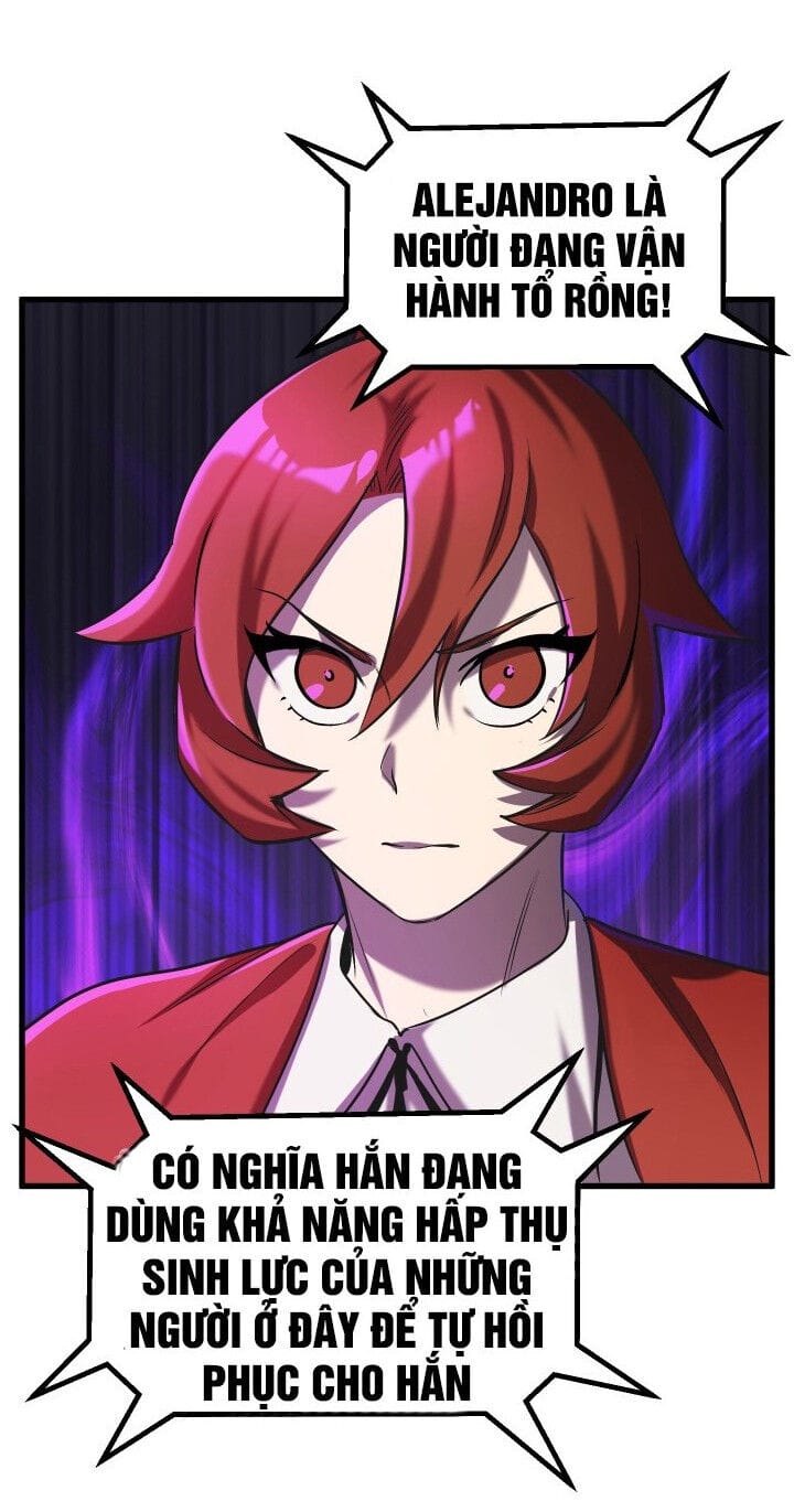 Truyện Tranh Anh Hùng Mạnh Nhất? Ta Không Làm Lâu Rồi! trang 5