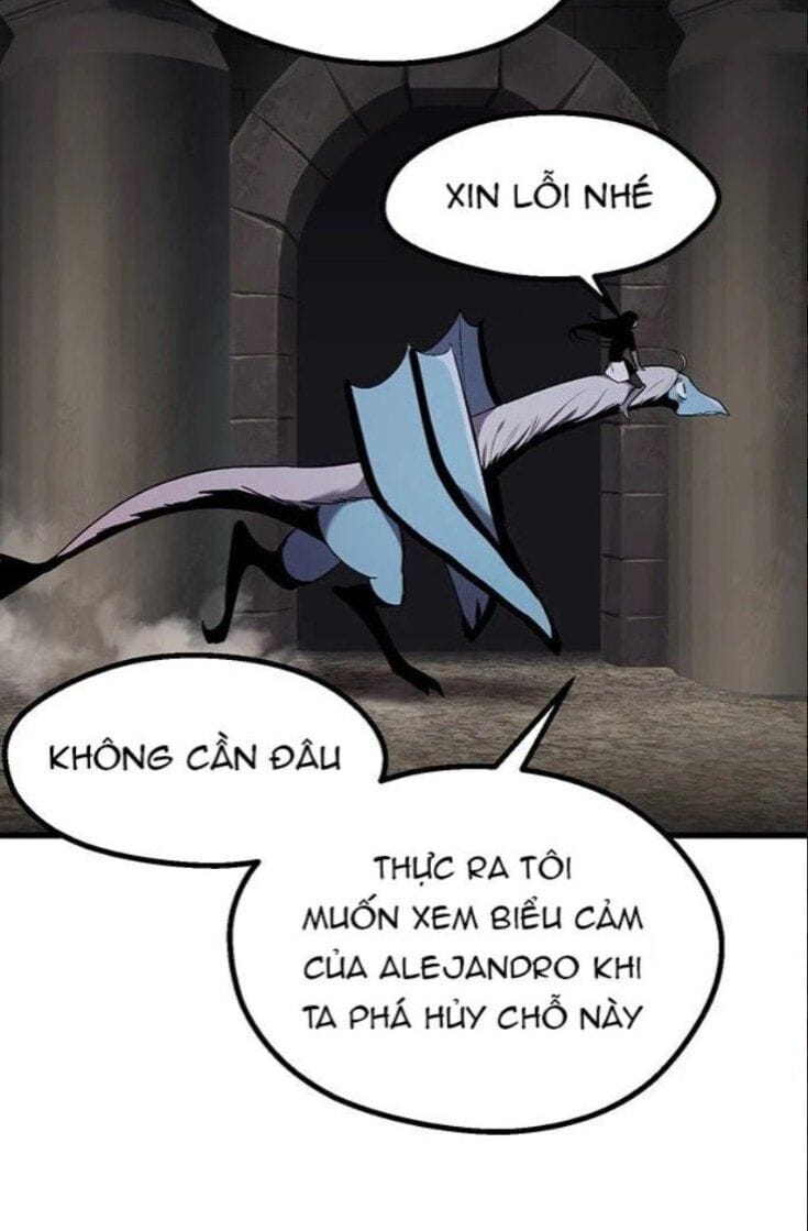 Truyện Tranh Anh Hùng Mạnh Nhất? Ta Không Làm Lâu Rồi! trang 5