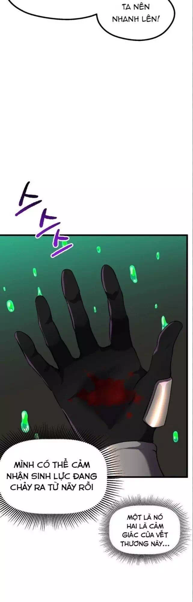 Truyện Tranh Anh Hùng Mạnh Nhất? Ta Không Làm Lâu Rồi! trang 5