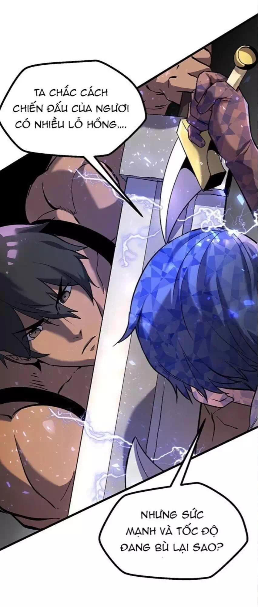 Truyện Tranh Anh Hùng Mạnh Nhất? Ta Không Làm Lâu Rồi! trang 5