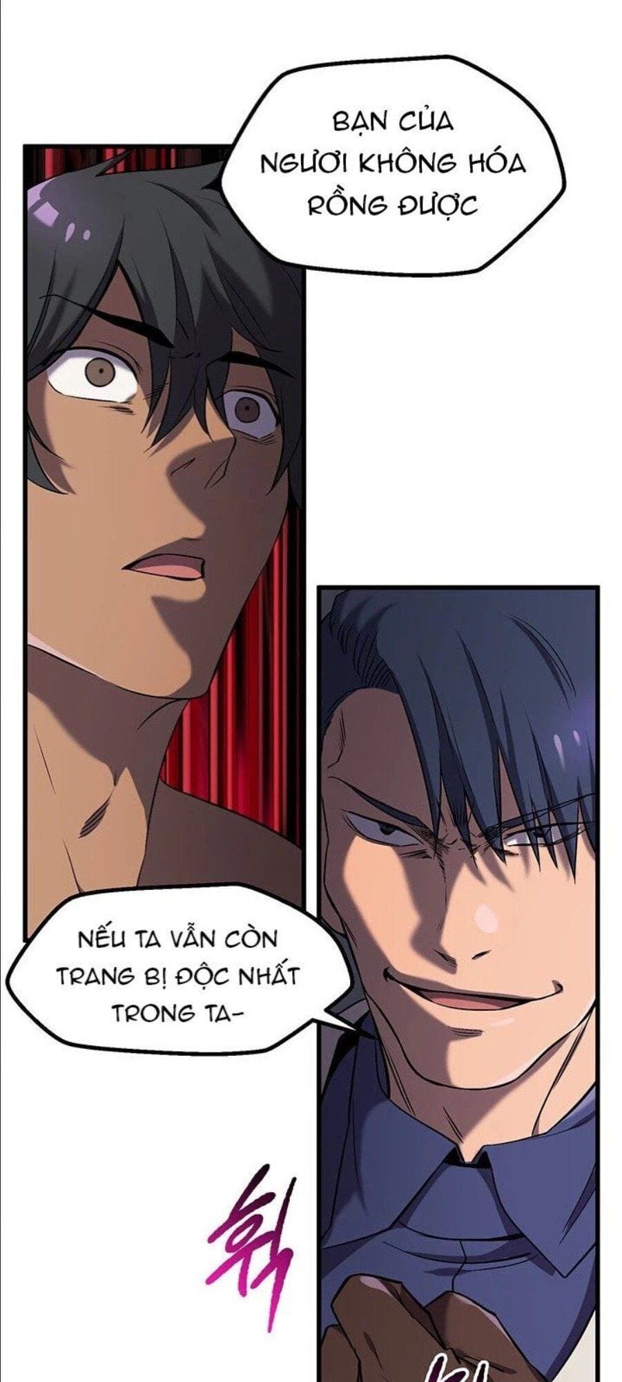 Truyện Tranh Anh Hùng Mạnh Nhất? Ta Không Làm Lâu Rồi! trang 5