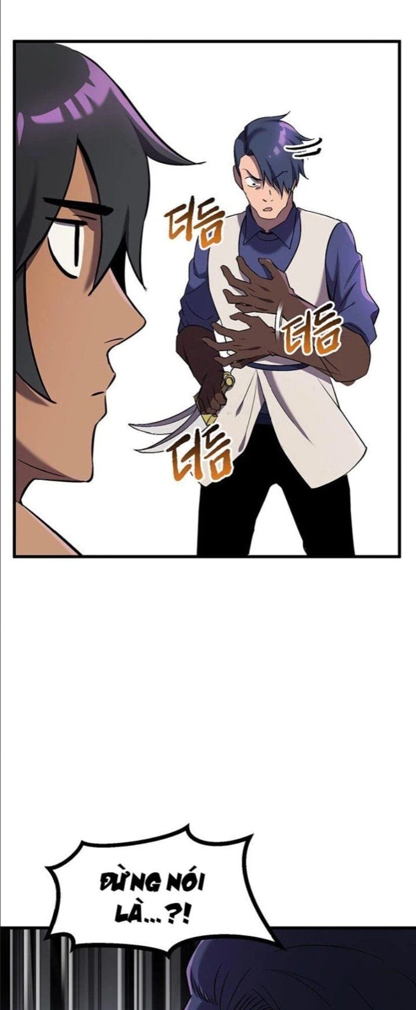 Truyện Tranh Anh Hùng Mạnh Nhất? Ta Không Làm Lâu Rồi! trang 5