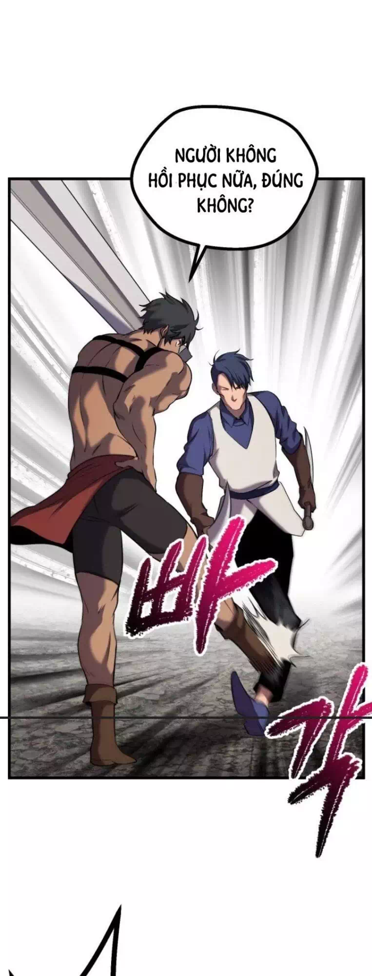 Truyện Tranh Anh Hùng Mạnh Nhất? Ta Không Làm Lâu Rồi! trang 5