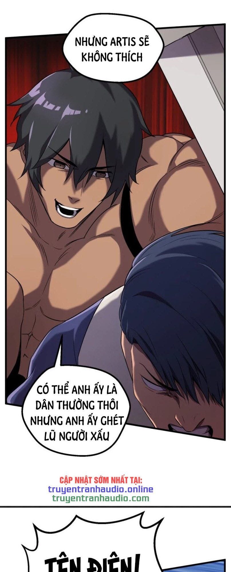 Truyện Tranh Anh Hùng Mạnh Nhất? Ta Không Làm Lâu Rồi! trang 5