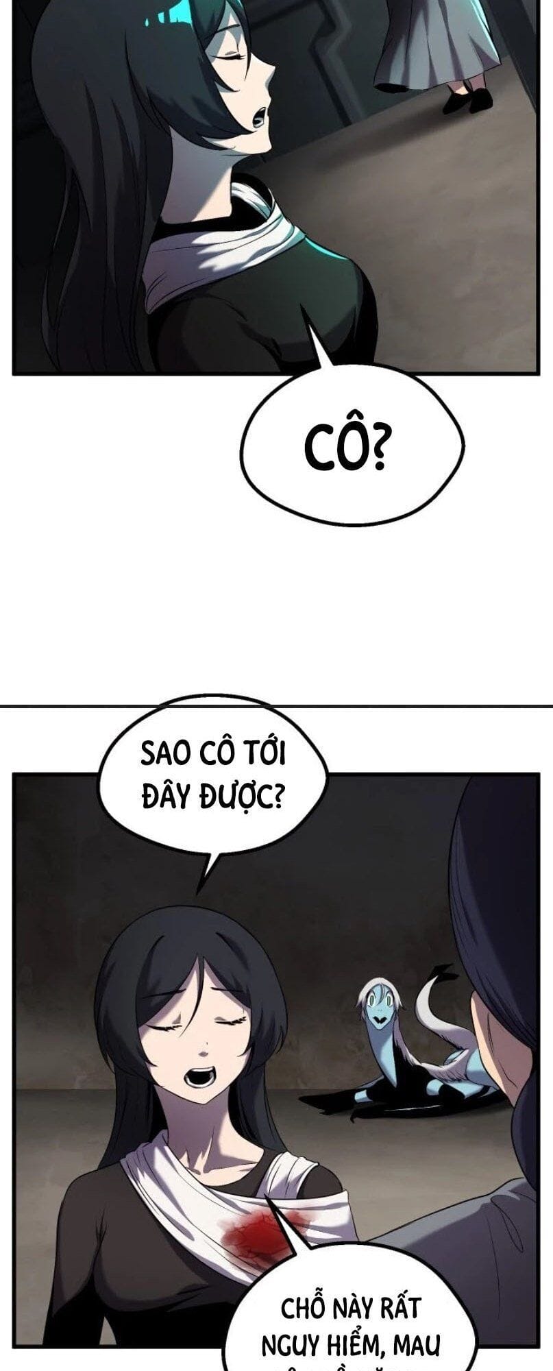 Truyện Tranh Anh Hùng Mạnh Nhất? Ta Không Làm Lâu Rồi! trang 5