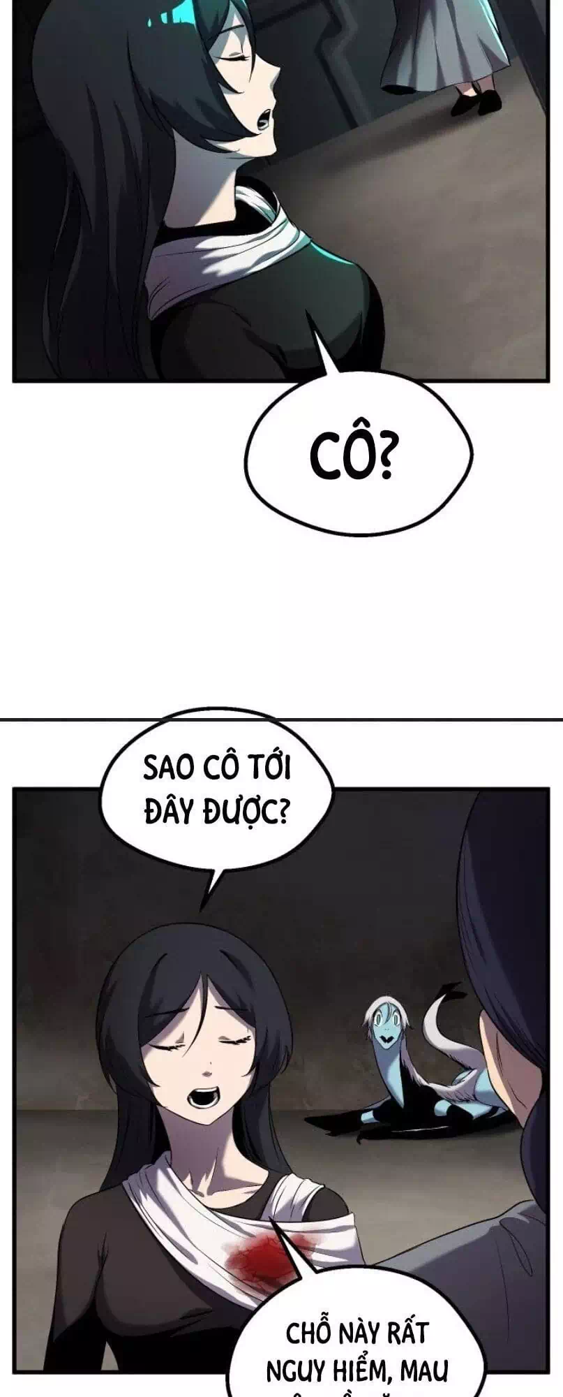 Truyện Tranh Anh Hùng Mạnh Nhất? Ta Không Làm Lâu Rồi! trang 5