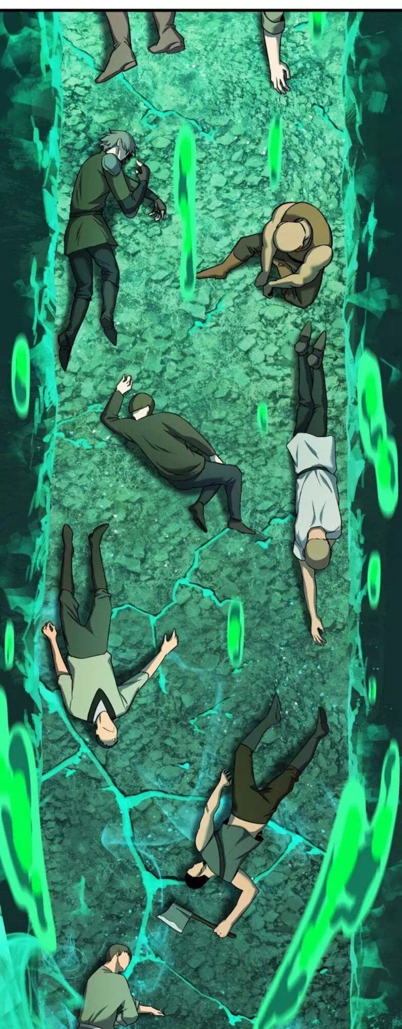 Truyện Tranh Anh Hùng Mạnh Nhất? Ta Không Làm Lâu Rồi! trang 5