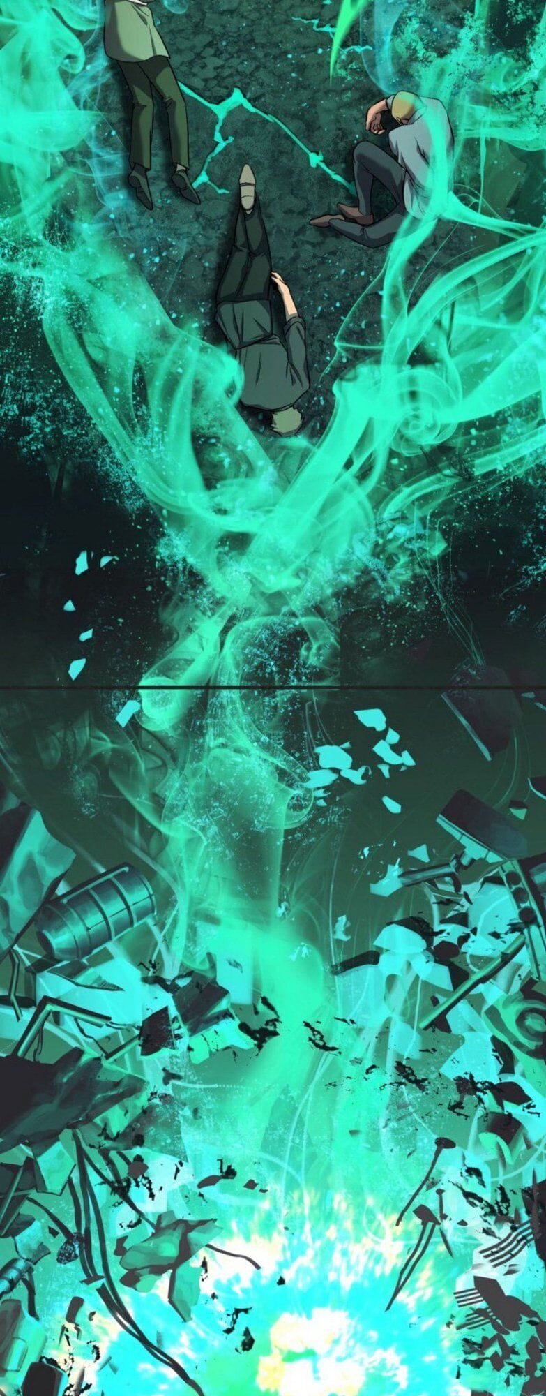 Truyện Tranh Anh Hùng Mạnh Nhất? Ta Không Làm Lâu Rồi! trang 5