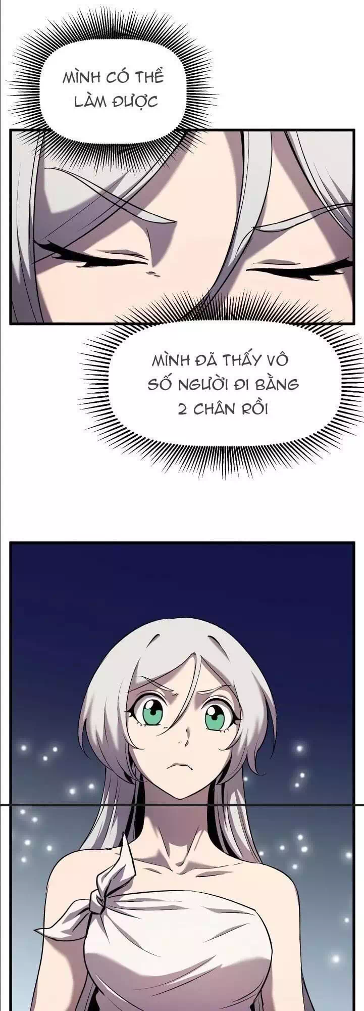 Truyện Tranh Anh Hùng Mạnh Nhất? Ta Không Làm Lâu Rồi! trang 5