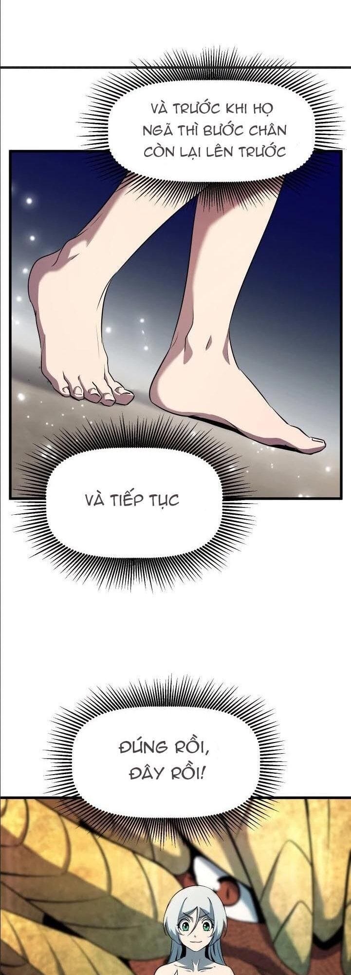 Truyện Tranh Anh Hùng Mạnh Nhất? Ta Không Làm Lâu Rồi! trang 5