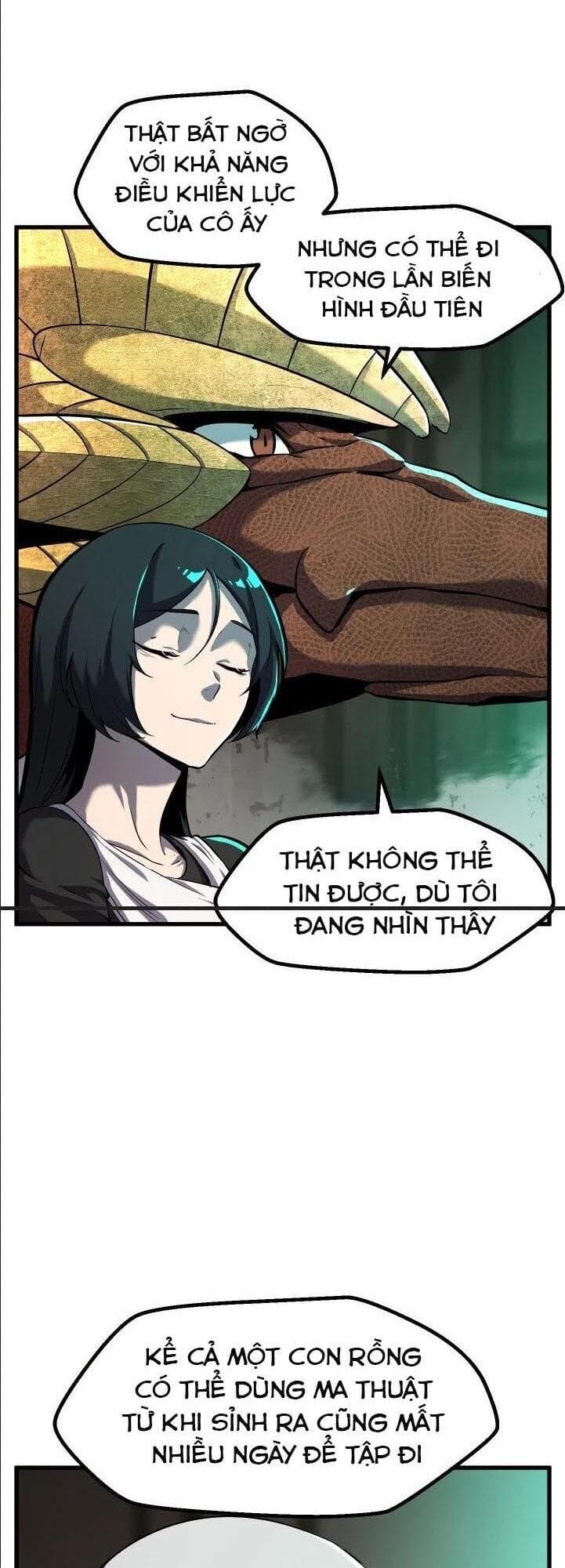 Truyện Tranh Anh Hùng Mạnh Nhất? Ta Không Làm Lâu Rồi! trang 5