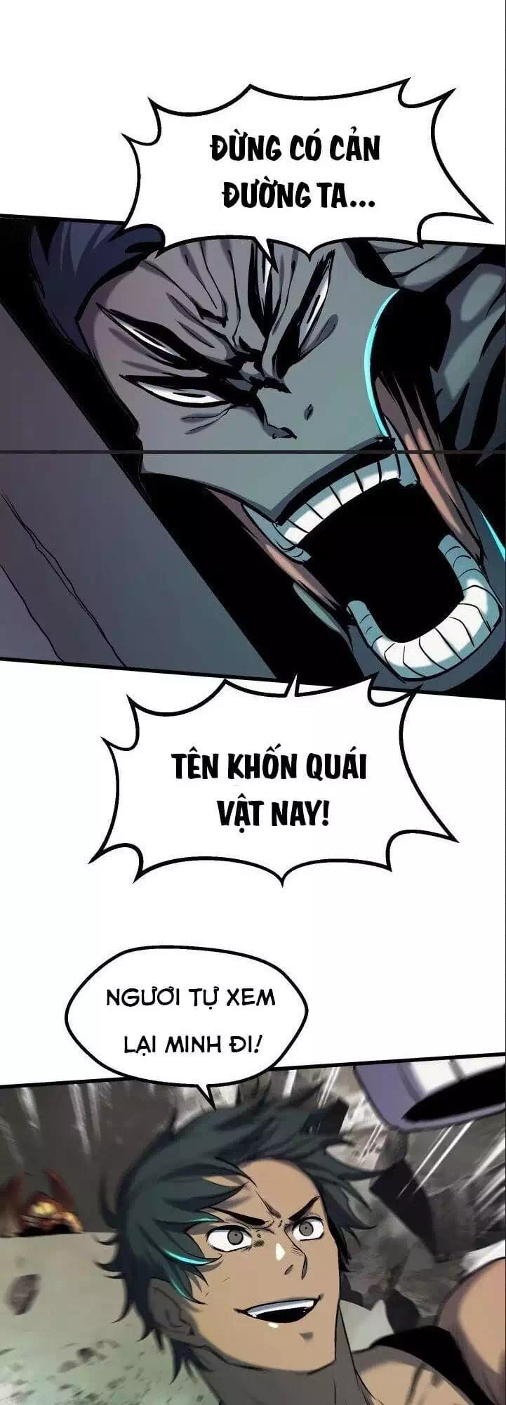 Truyện Tranh Anh Hùng Mạnh Nhất? Ta Không Làm Lâu Rồi! trang 5