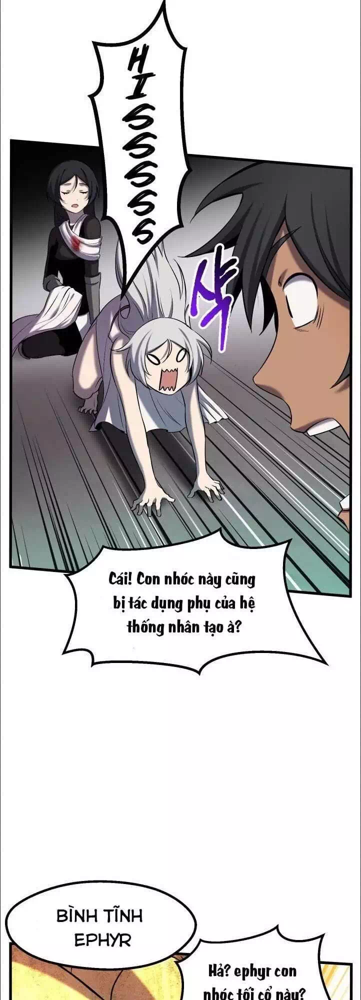 Truyện Tranh Anh Hùng Mạnh Nhất? Ta Không Làm Lâu Rồi! trang 5