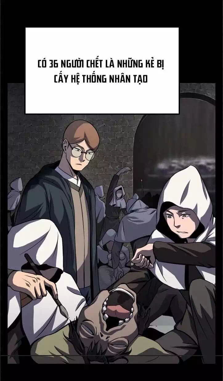 Truyện Tranh Anh Hùng Mạnh Nhất? Ta Không Làm Lâu Rồi! trang 5