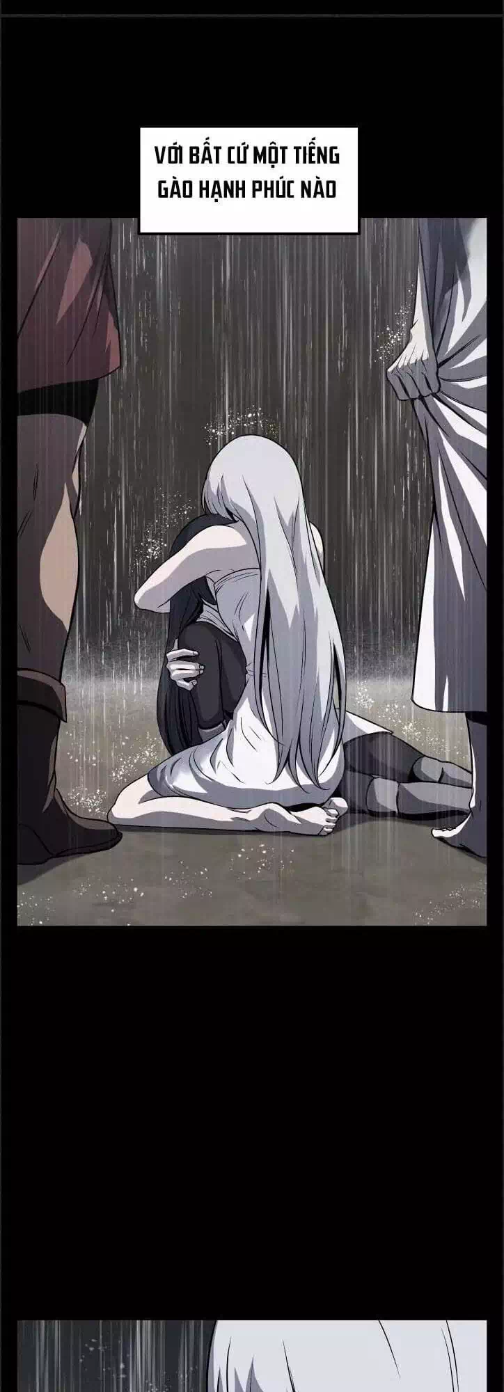 Truyện Tranh Anh Hùng Mạnh Nhất? Ta Không Làm Lâu Rồi! trang 5