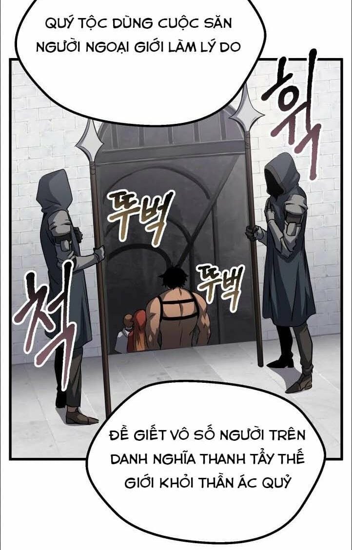 Truyện Tranh Anh Hùng Mạnh Nhất? Ta Không Làm Lâu Rồi! trang 5