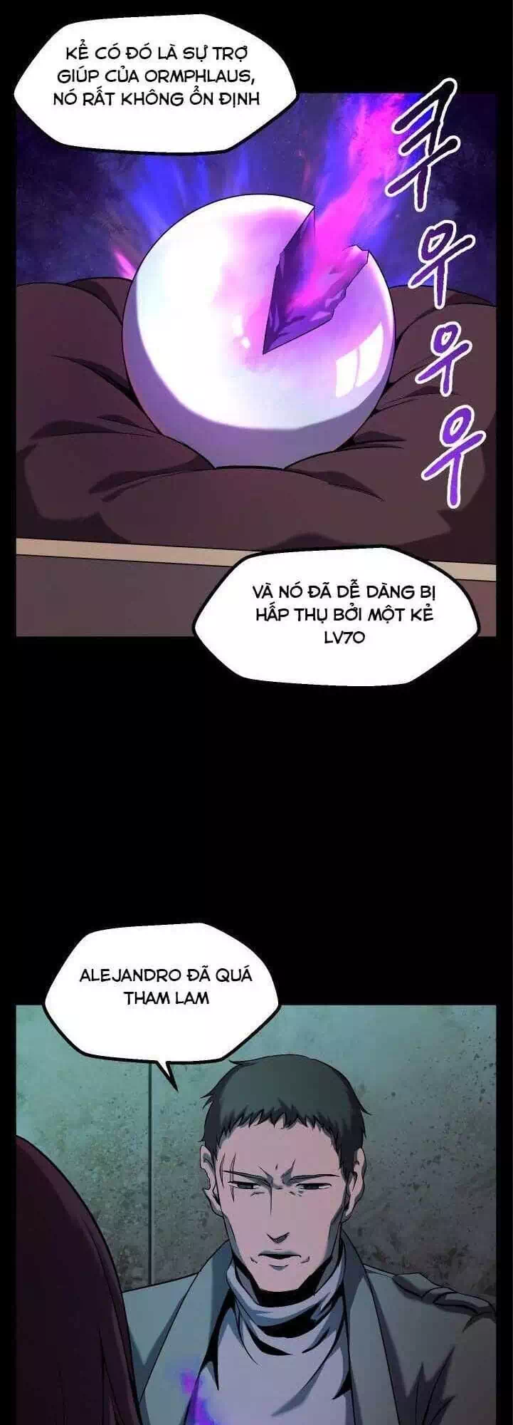 Truyện Tranh Anh Hùng Mạnh Nhất? Ta Không Làm Lâu Rồi! trang 5