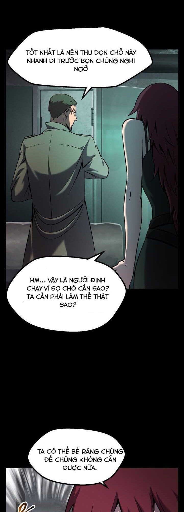 Truyện Tranh Anh Hùng Mạnh Nhất? Ta Không Làm Lâu Rồi! trang 5