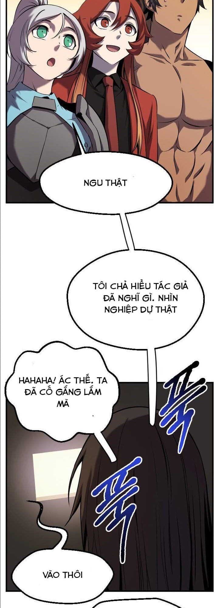 Truyện Tranh Anh Hùng Mạnh Nhất? Ta Không Làm Lâu Rồi! trang 5