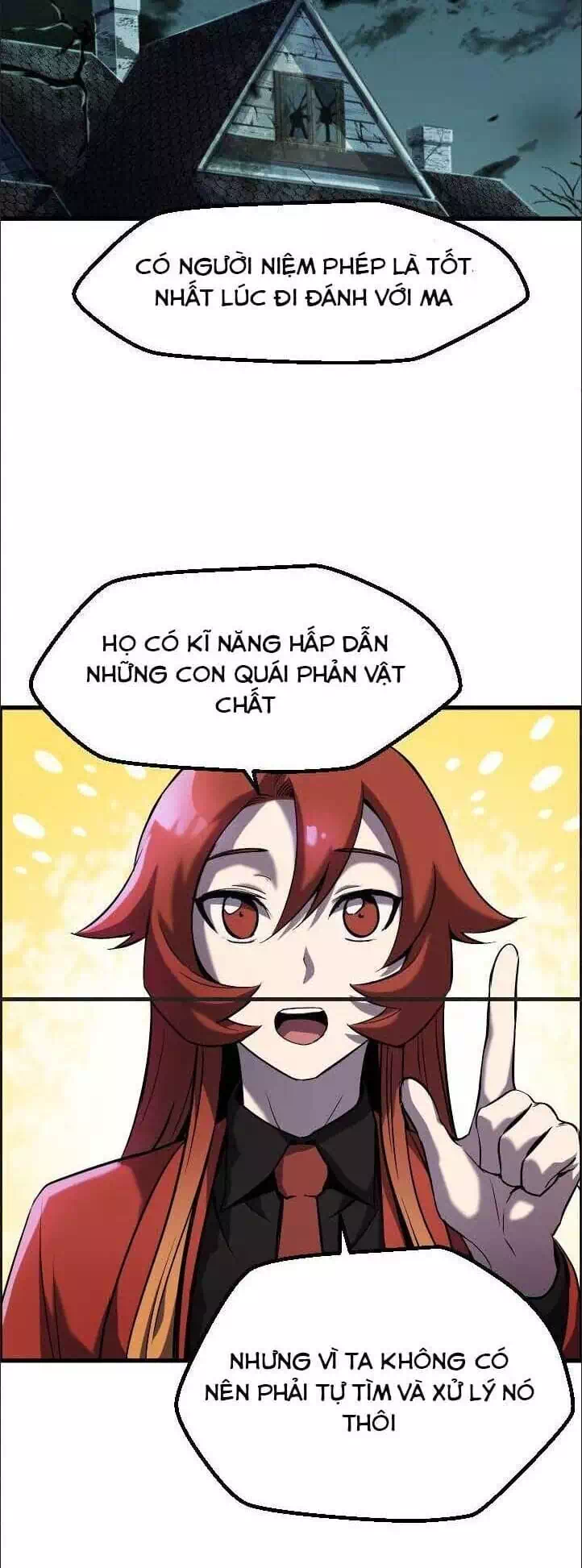 Truyện Tranh Anh Hùng Mạnh Nhất? Ta Không Làm Lâu Rồi! trang 5