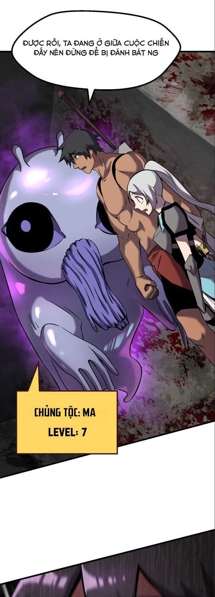 Truyện Tranh Anh Hùng Mạnh Nhất? Ta Không Làm Lâu Rồi! trang 5