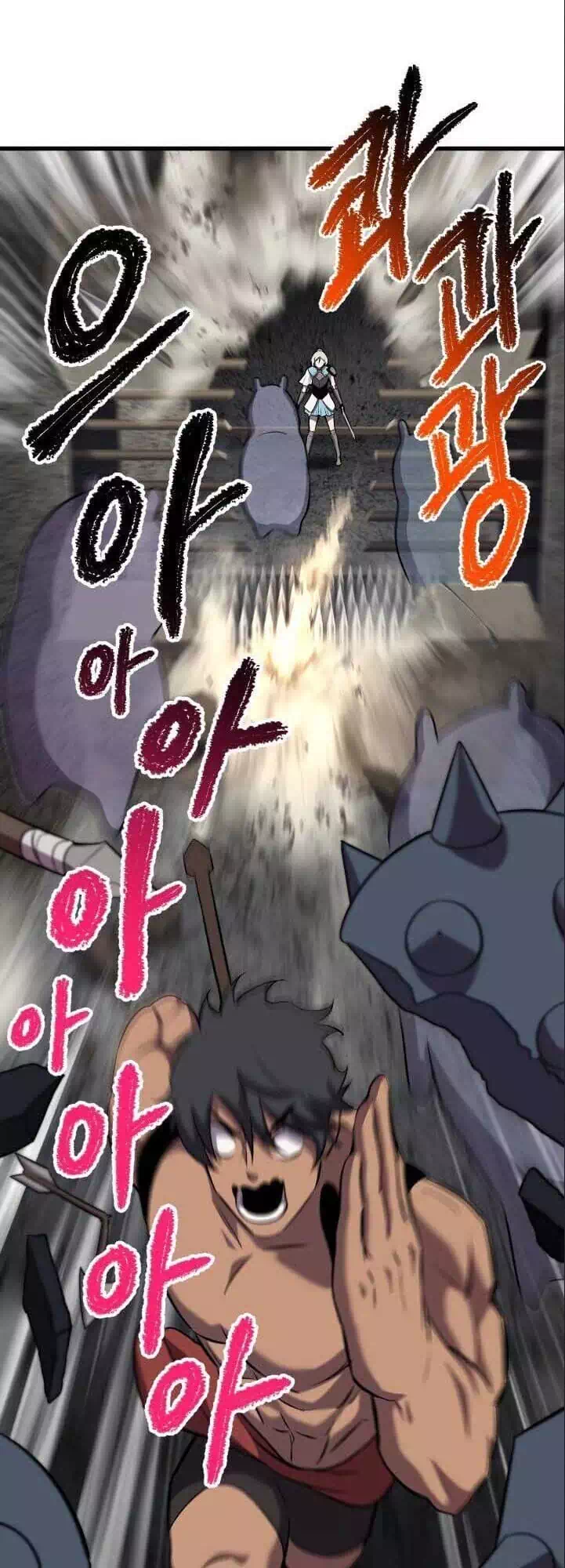 Truyện Tranh Anh Hùng Mạnh Nhất? Ta Không Làm Lâu Rồi! trang 5