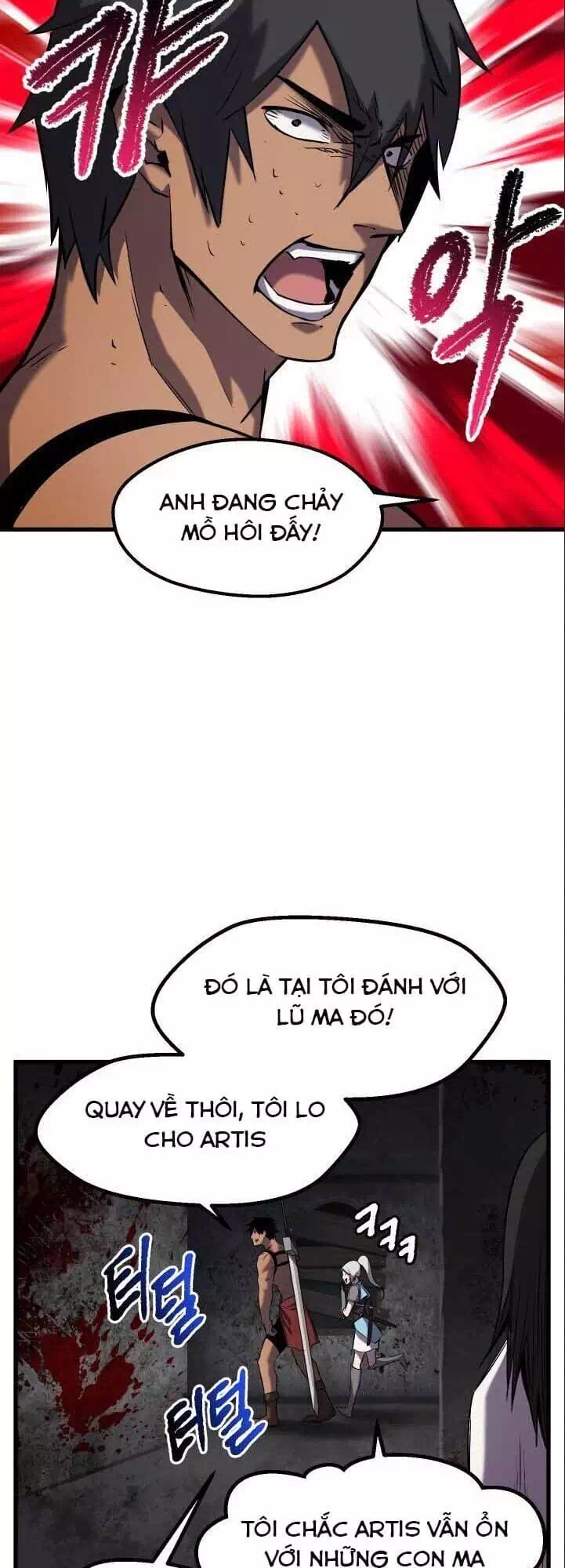 Truyện Tranh Anh Hùng Mạnh Nhất? Ta Không Làm Lâu Rồi! trang 5