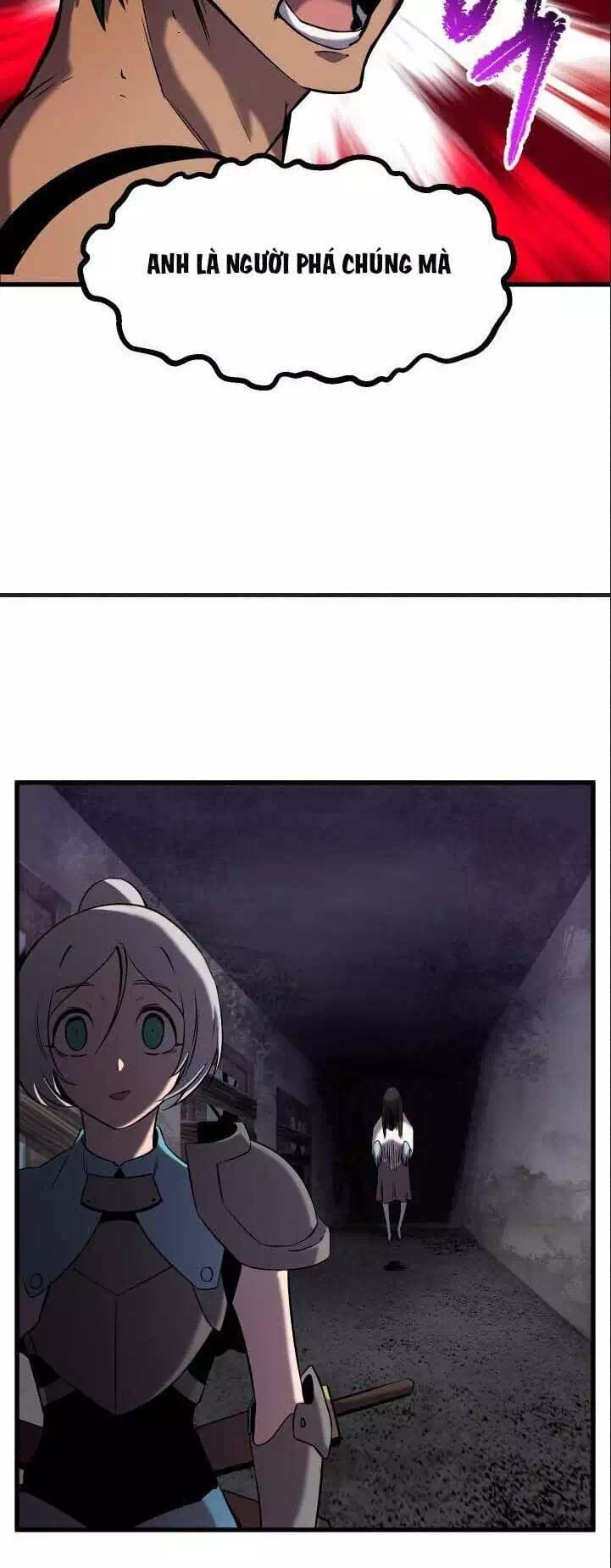 Truyện Tranh Anh Hùng Mạnh Nhất? Ta Không Làm Lâu Rồi! trang 5