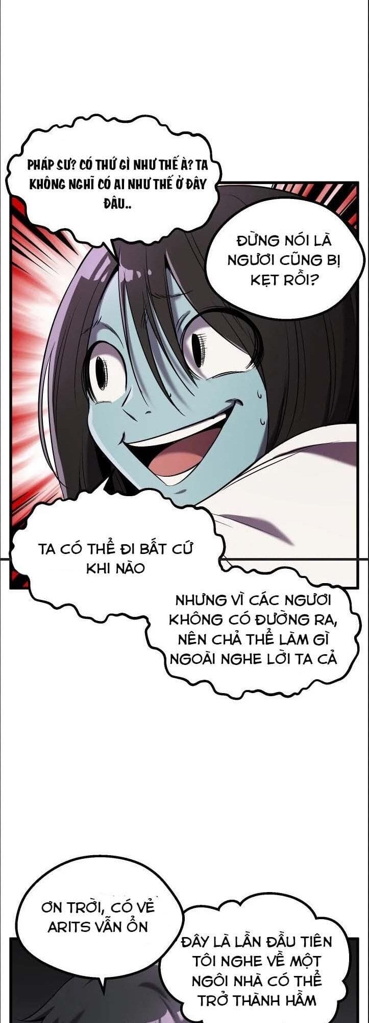 Truyện Tranh Anh Hùng Mạnh Nhất? Ta Không Làm Lâu Rồi! trang 5