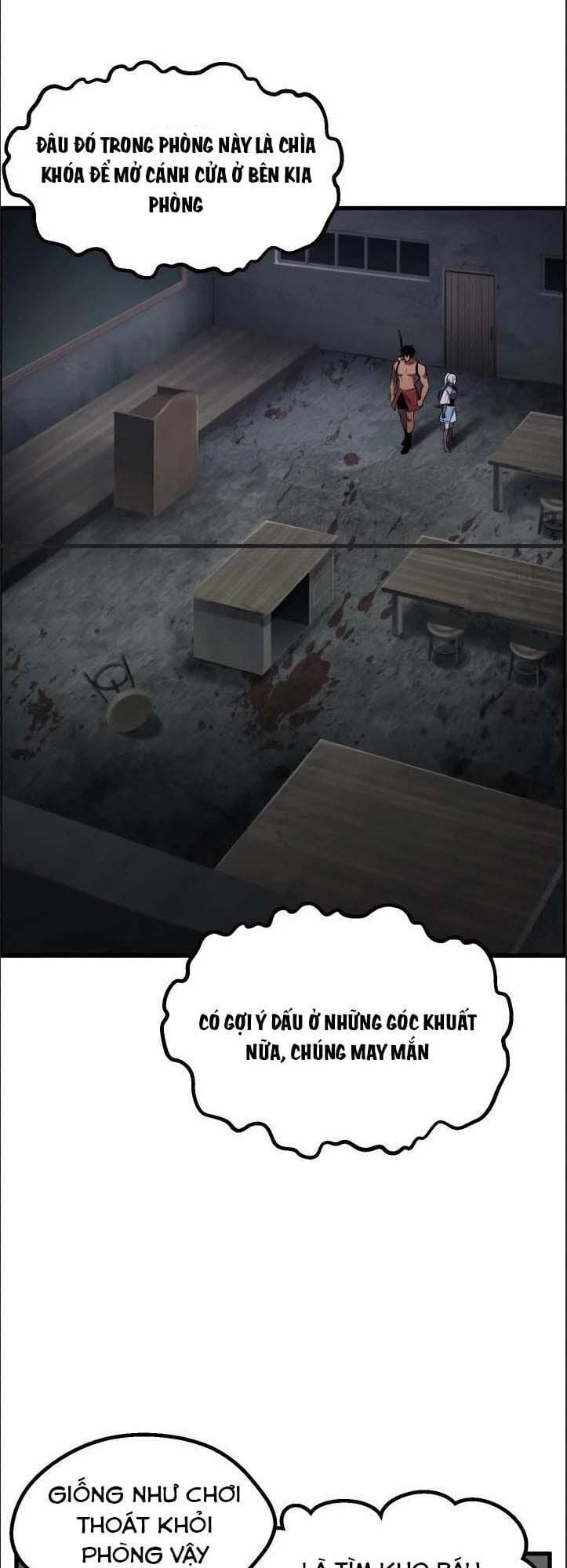 Truyện Tranh Anh Hùng Mạnh Nhất? Ta Không Làm Lâu Rồi! trang 5