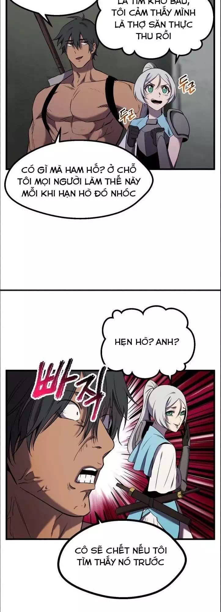 Truyện Tranh Anh Hùng Mạnh Nhất? Ta Không Làm Lâu Rồi! trang 5