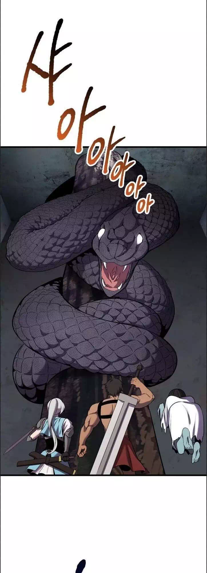 Truyện Tranh Anh Hùng Mạnh Nhất? Ta Không Làm Lâu Rồi! trang 5