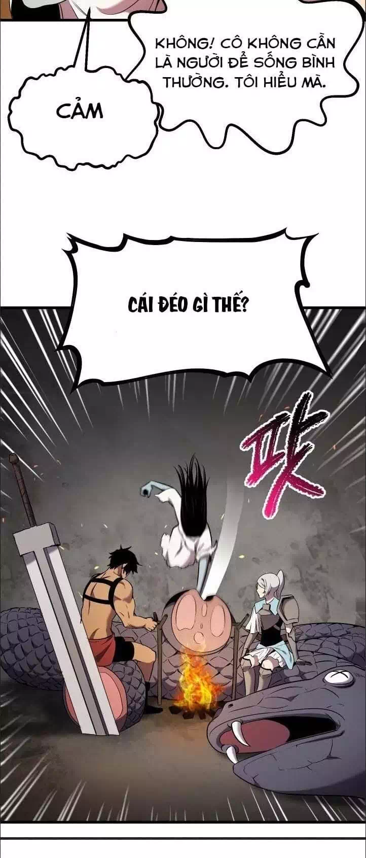 Truyện Tranh Anh Hùng Mạnh Nhất? Ta Không Làm Lâu Rồi! trang 5