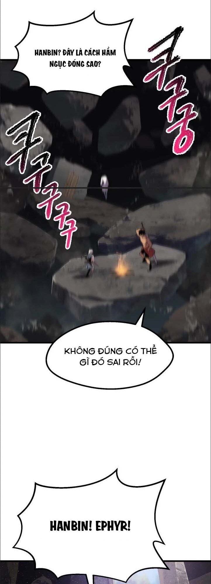 Truyện Tranh Anh Hùng Mạnh Nhất? Ta Không Làm Lâu Rồi! trang 5