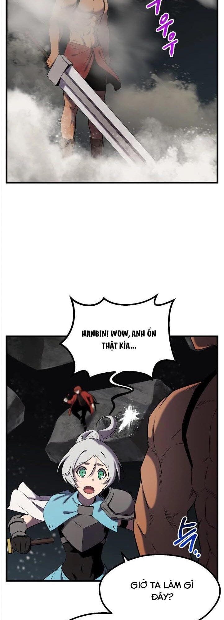 Truyện Tranh Anh Hùng Mạnh Nhất? Ta Không Làm Lâu Rồi! trang 5