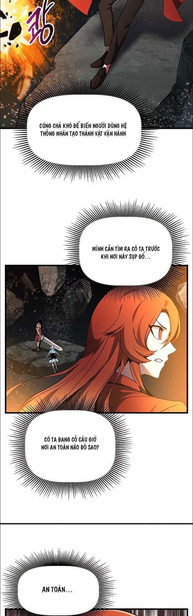 Truyện Tranh Anh Hùng Mạnh Nhất? Ta Không Làm Lâu Rồi! trang 5