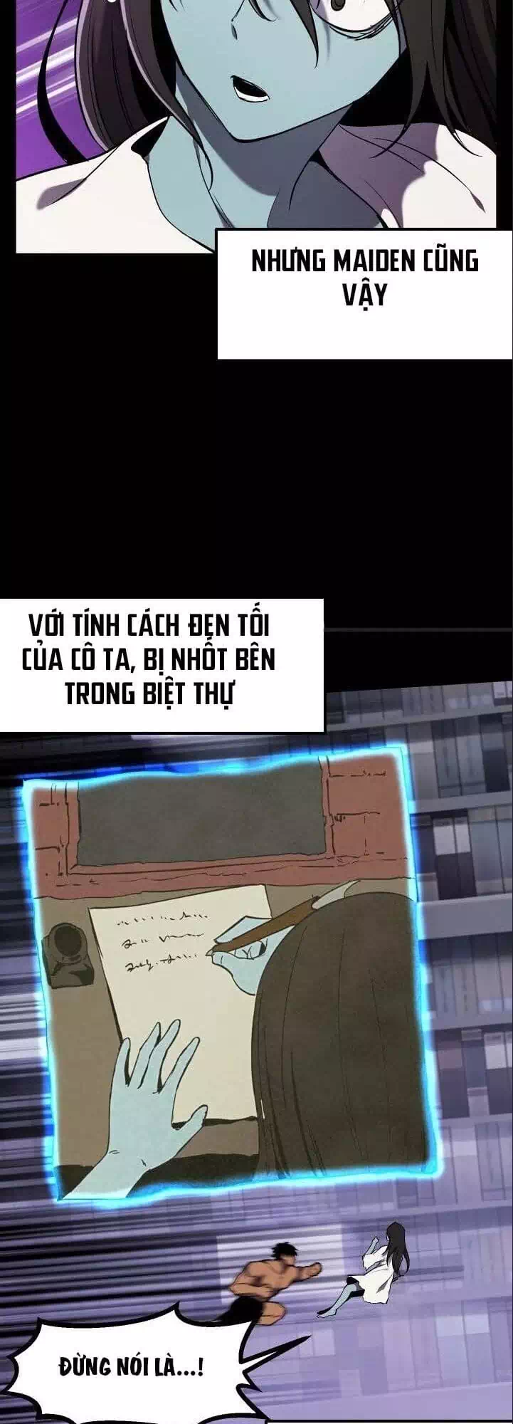 Truyện Tranh Anh Hùng Mạnh Nhất? Ta Không Làm Lâu Rồi! trang 5