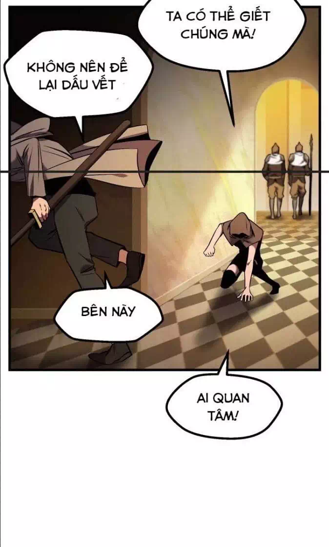 Truyện Tranh Anh Hùng Mạnh Nhất? Ta Không Làm Lâu Rồi! trang 5