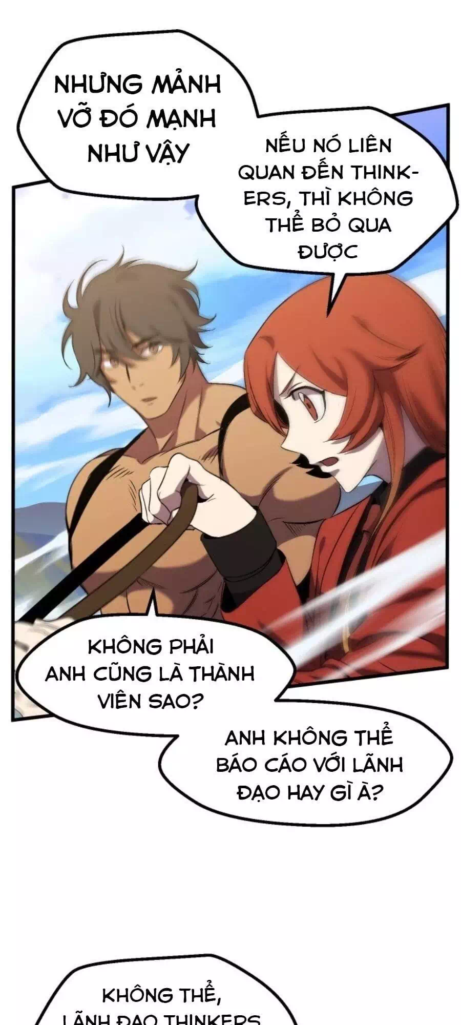 Truyện Tranh Anh Hùng Mạnh Nhất? Ta Không Làm Lâu Rồi! trang 5