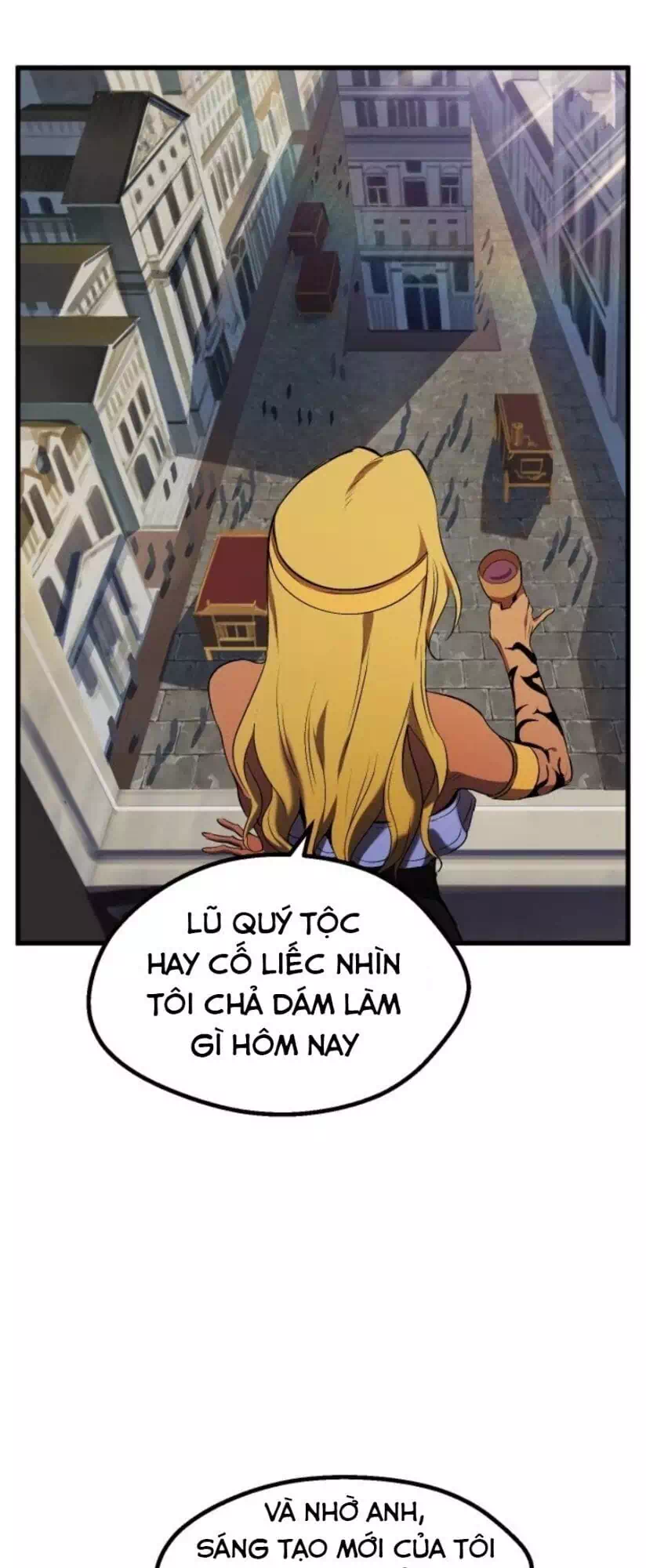 Truyện Tranh Anh Hùng Mạnh Nhất? Ta Không Làm Lâu Rồi! trang 5