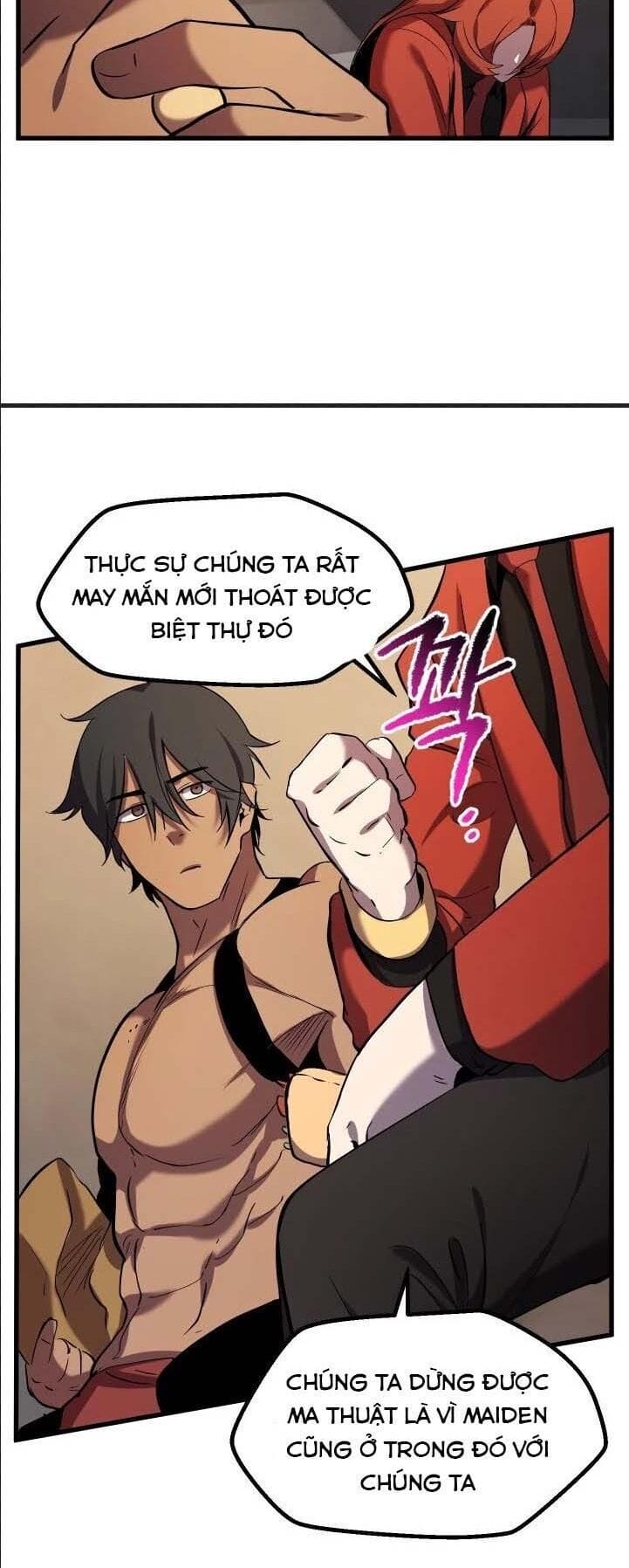 Truyện Tranh Anh Hùng Mạnh Nhất? Ta Không Làm Lâu Rồi! trang 5