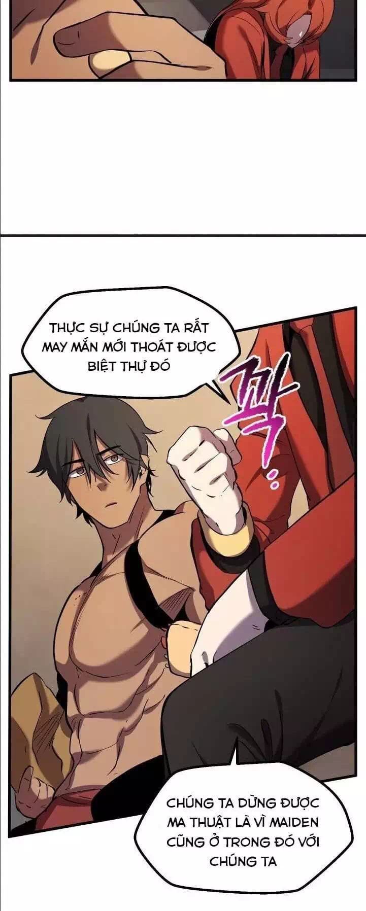 Truyện Tranh Anh Hùng Mạnh Nhất? Ta Không Làm Lâu Rồi! trang 5