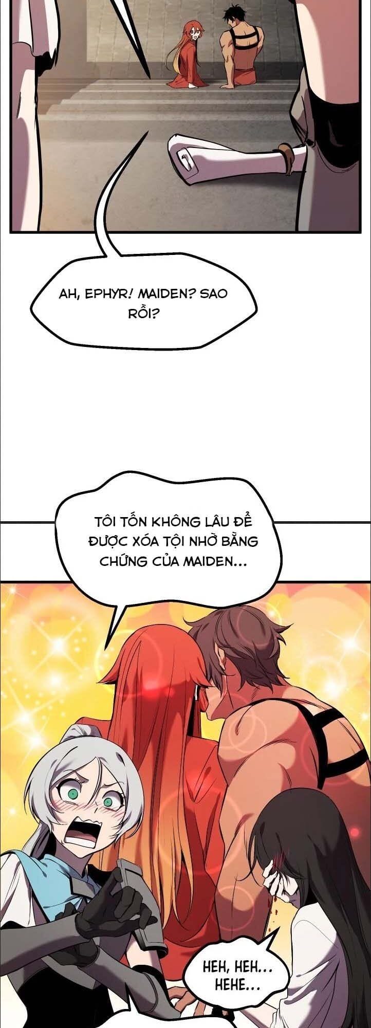 Truyện Tranh Anh Hùng Mạnh Nhất? Ta Không Làm Lâu Rồi! trang 5