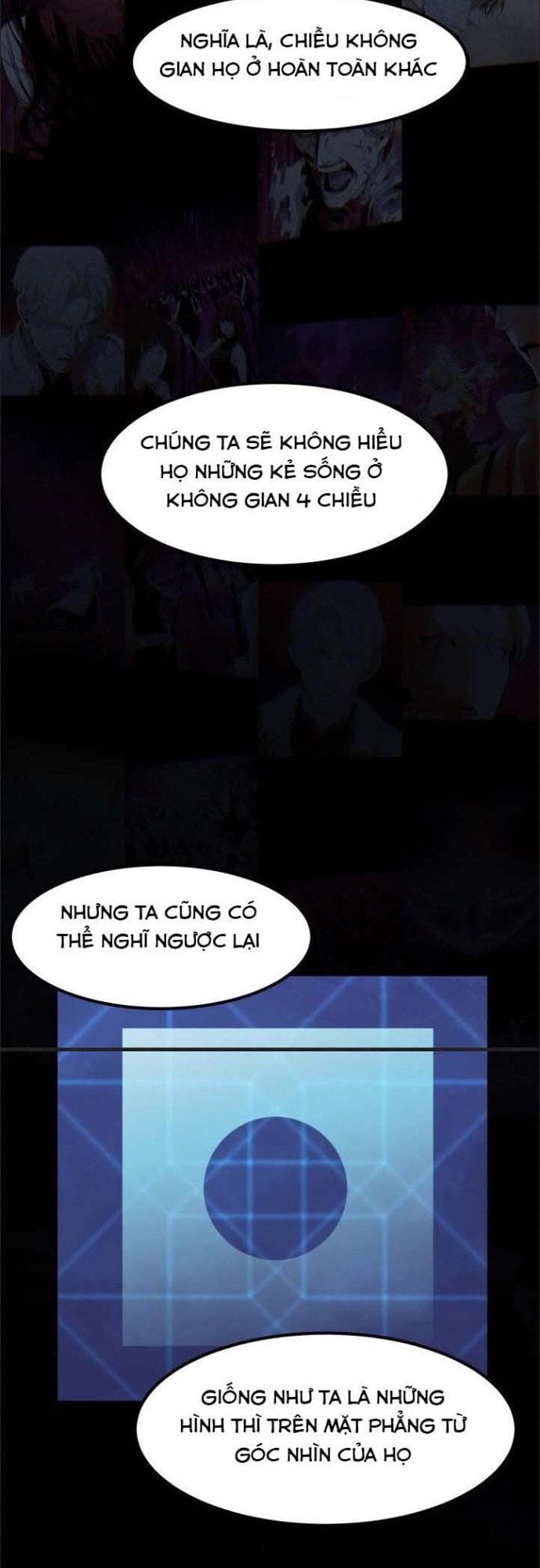 Truyện Tranh Anh Hùng Mạnh Nhất? Ta Không Làm Lâu Rồi! trang 5