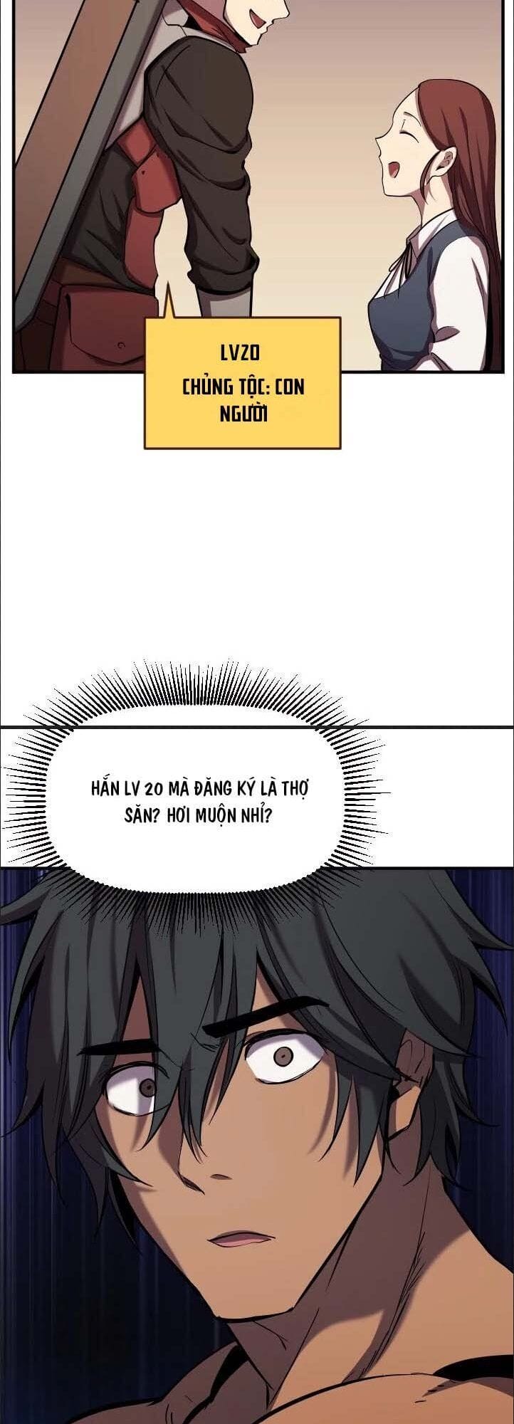 Truyện Tranh Anh Hùng Mạnh Nhất? Ta Không Làm Lâu Rồi! trang 5