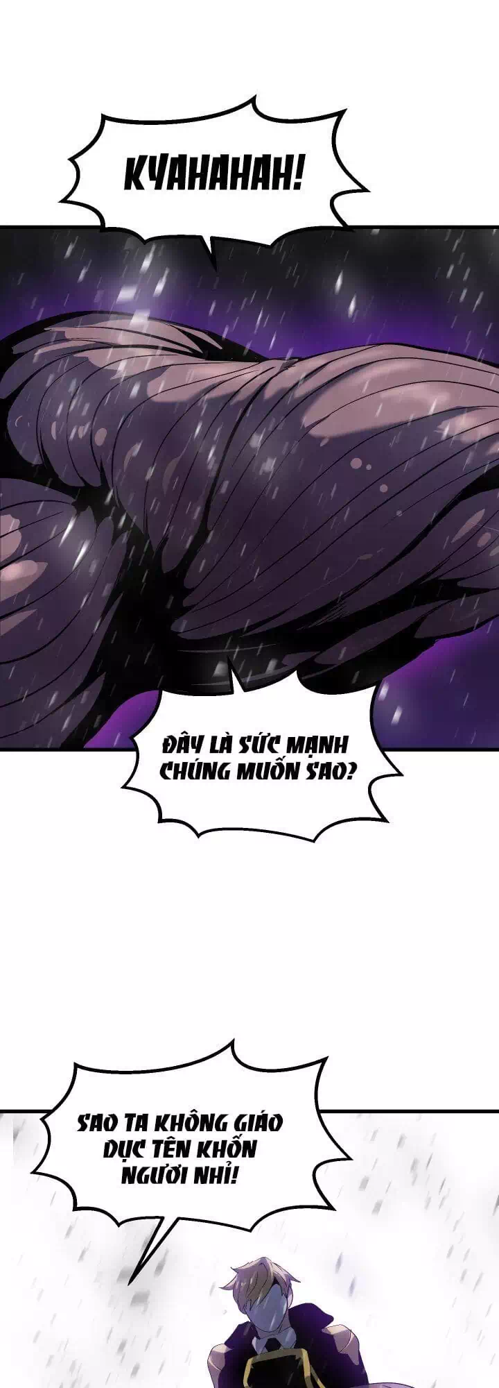 Truyện Tranh Anh Hùng Mạnh Nhất? Ta Không Làm Lâu Rồi! trang 5