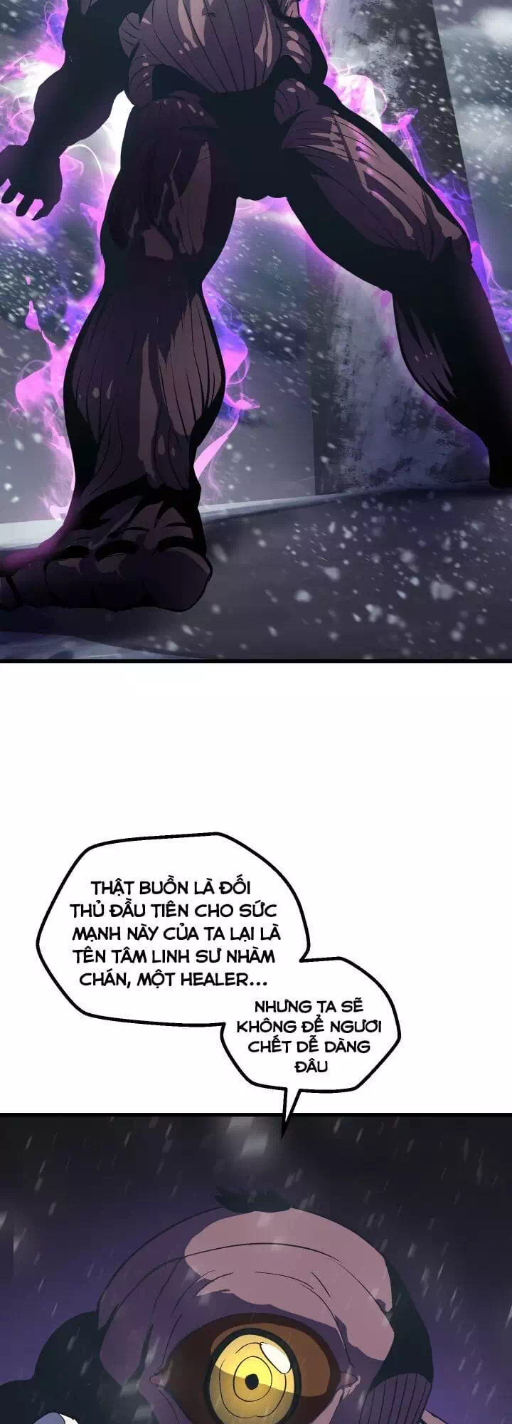 Truyện Tranh Anh Hùng Mạnh Nhất? Ta Không Làm Lâu Rồi! trang 5