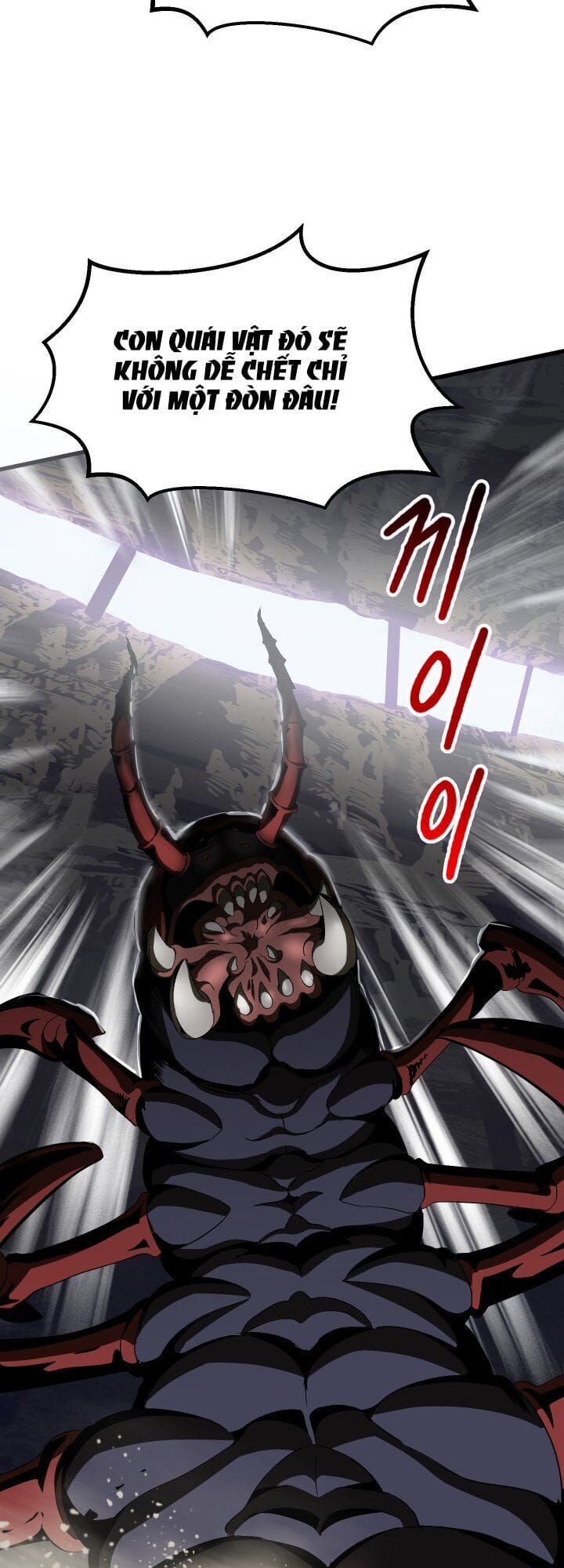 Truyện Tranh Anh Hùng Mạnh Nhất? Ta Không Làm Lâu Rồi! trang 5