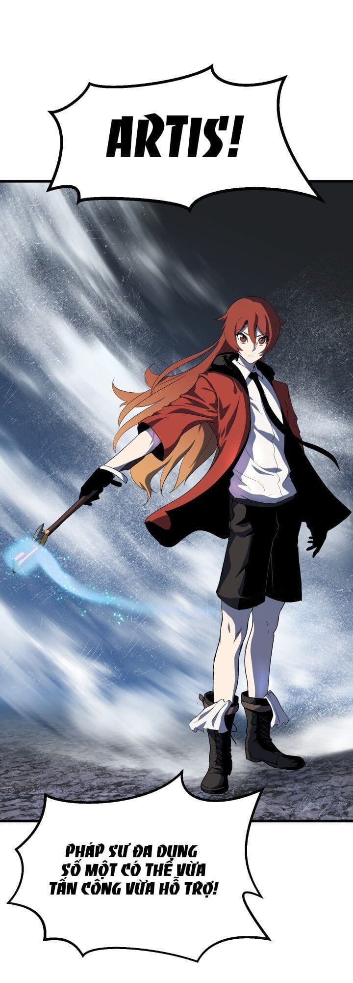 Truyện Tranh Anh Hùng Mạnh Nhất? Ta Không Làm Lâu Rồi! trang 5